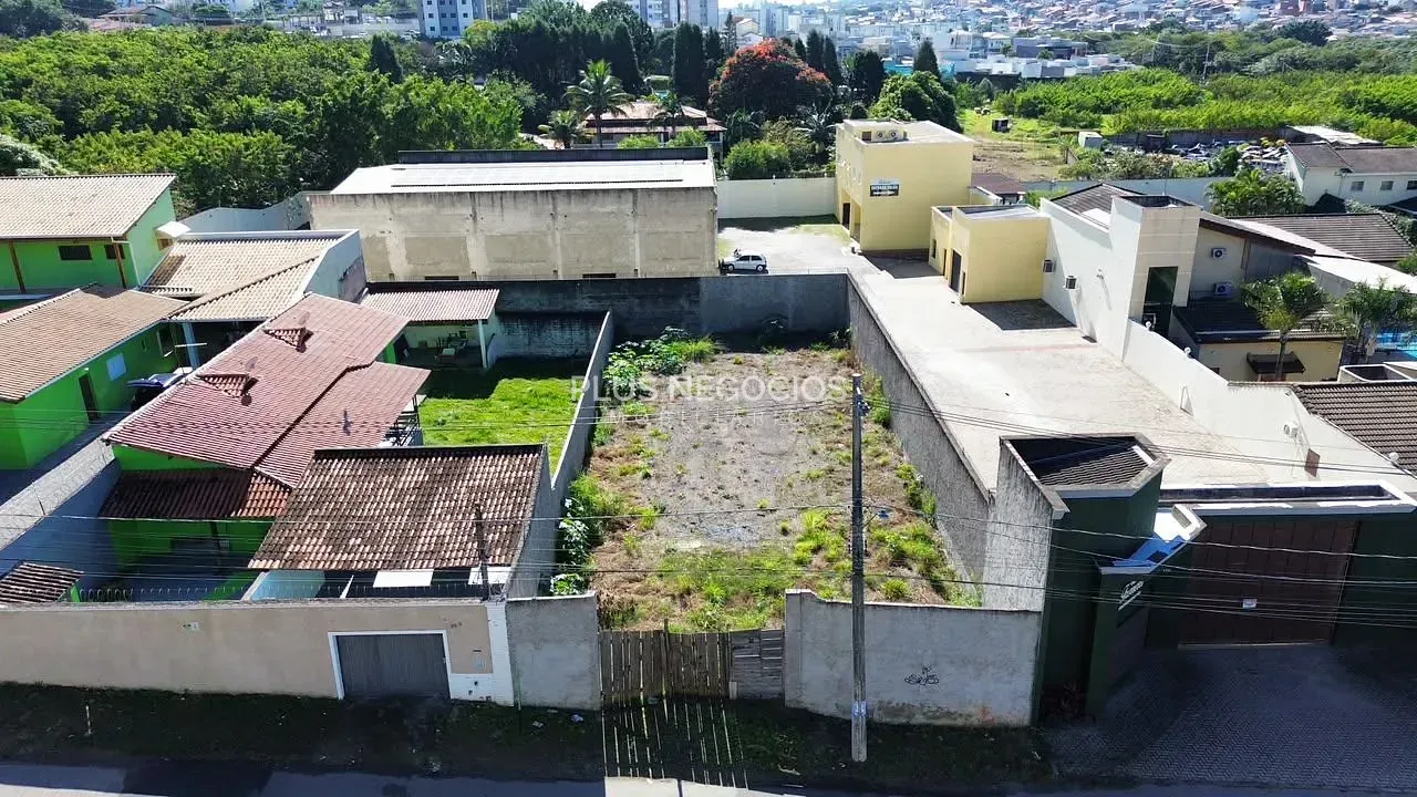 Terreno, 492 m² - Foto 1