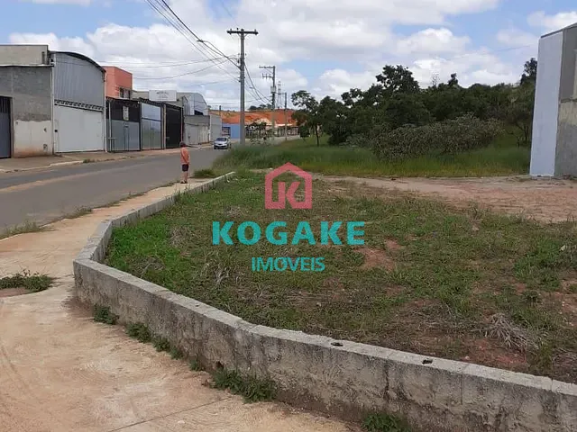 Terreno com 344m², à venda, no bairro Jardim Santa Júlia em São José dos Campos