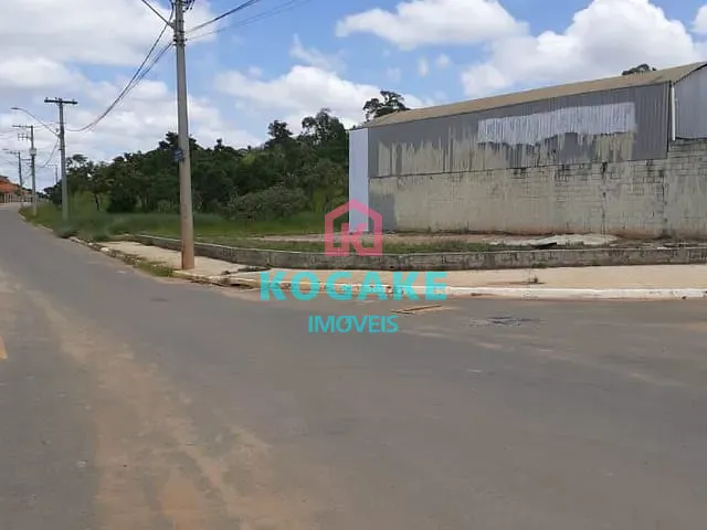 Terreno com 344m², à venda, no bairro Jardim Santa Júlia em São José dos Campos