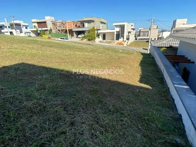Terreno com 333m², à venda, no bairro Cyrela Landscape Esplanada em Votorantim