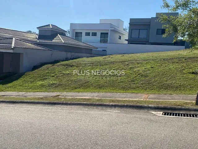Terreno com 333m², à venda, no bairro Cyrela Landscape Esplanada em Votorantim
