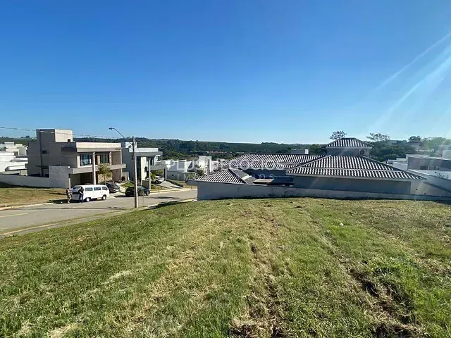 Terreno com 333m², à venda, no bairro Cyrela Landscape Esplanada em Votorantim