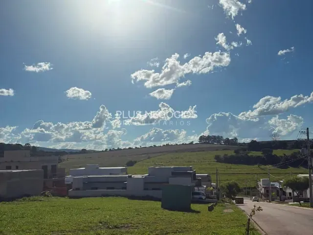 Terreno com 200m², à venda, no bairro Jardim Novo Horizonte em Sorocaba