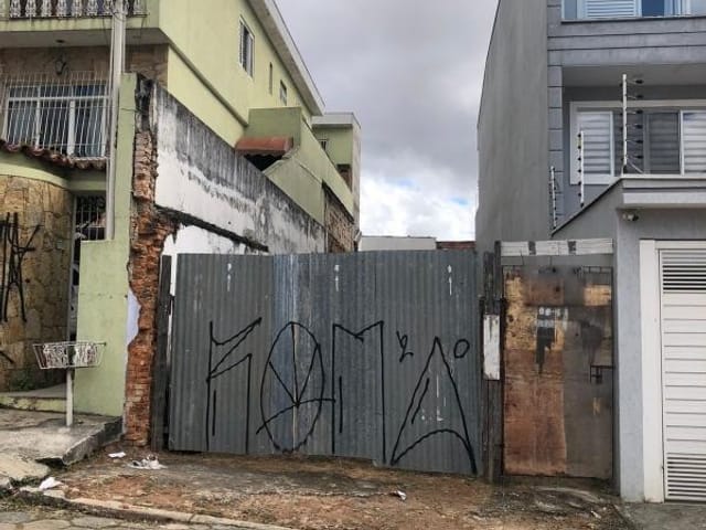 Foto do Terreno - Terreno à venda 125M², VL OSASCO, OSASCO - SP | A Bela Vista Imóveis