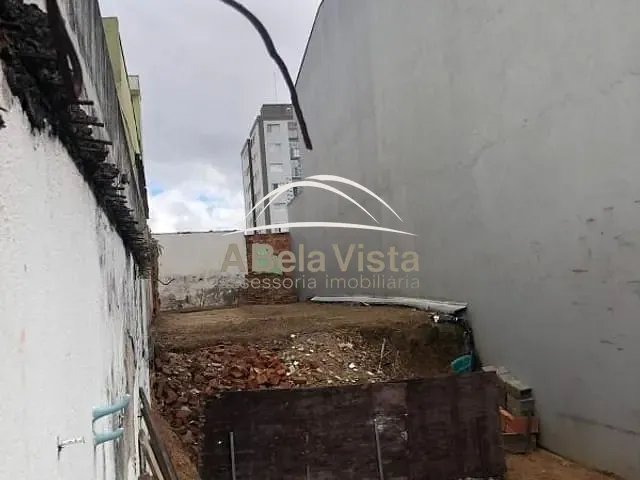 Terreno com 125m², à venda, no bairro Vila Osasco em Osasco