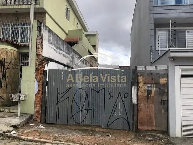 Terreno com 125m², à venda, no bairro Vila Osasco em Osasco