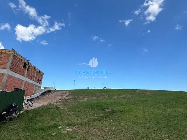 Terreno com 548m², à venda, no bairro Condomínio Residencial Alphaville em São José dos Campos