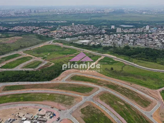 Terreno com 331m², à venda, no bairro Urbanova em São José dos Campos