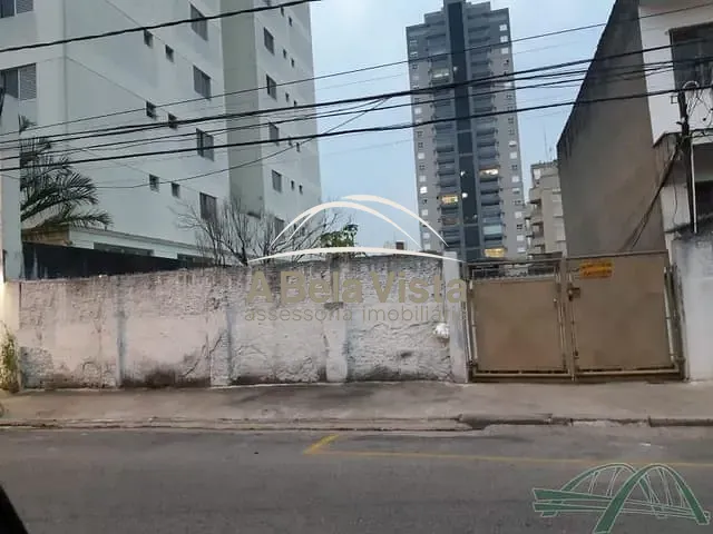 Terreno com 576m², à venda, no bairro Vila Osasco em Osasco