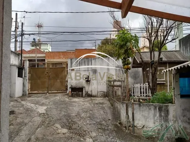 Terreno com 576m², à venda, no bairro Vila Osasco em Osasco