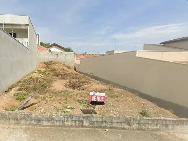 Terreno com 250m², à venda, no bairro Villa Branca em Jacareí