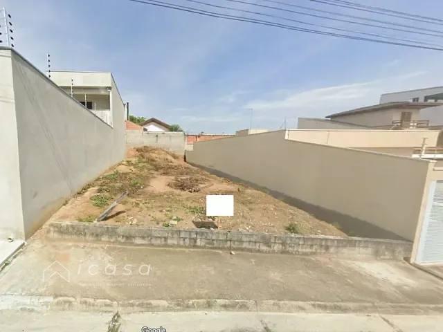 Terreno com 250m², à venda, no bairro Villa Branca em Jacareí