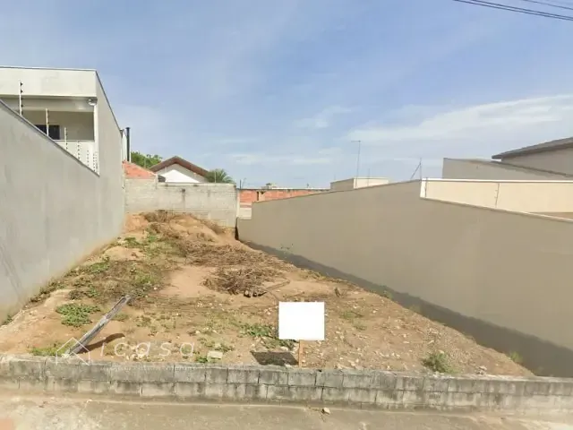 Terreno com 250m², à venda, no bairro Villa Branca em Jacareí