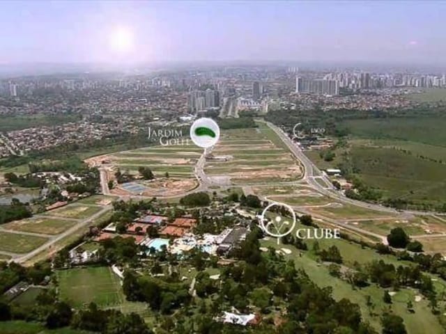 Terreno com 450m², à venda, no bairro Jardim do Golfe em São José dos Campos