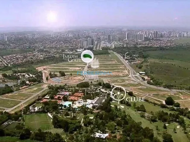 Terreno com 450m², à venda, no bairro Jardim do Golfe em São José dos Campos
