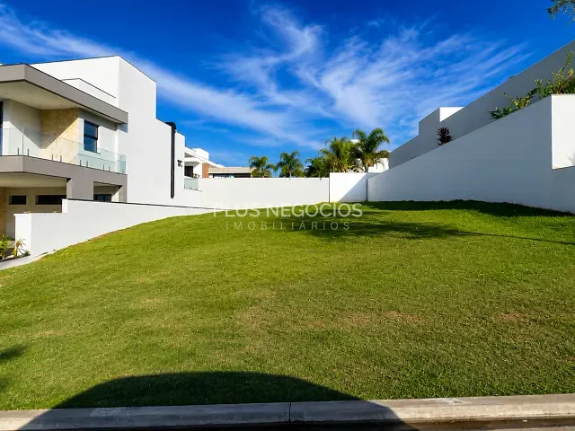 Terreno com 474m², à venda, no bairro Alphaville Nova Esplanada em Votorantim