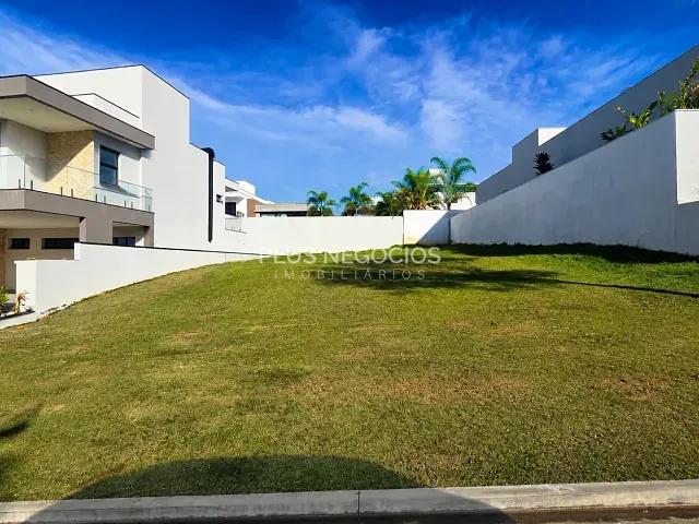 Terreno com 474m², à venda, no bairro Alphaville Nova Esplanada em Votorantim