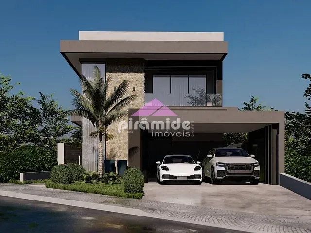 Terreno com 350m², à venda, no bairro Condomínio Residencial Mantiqueira em São José dos Campos