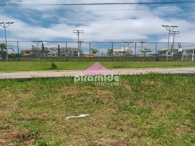 Terreno com 350m², à venda, no bairro Condomínio Residencial Mantiqueira em São José dos Campos