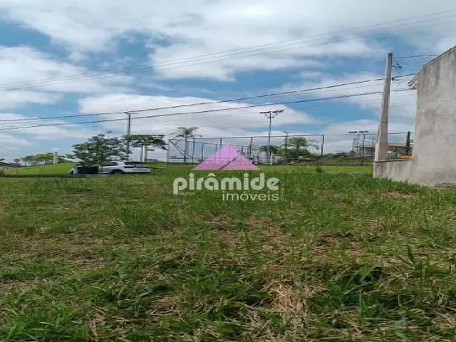 Terreno com 350m², à venda, no bairro Condomínio Residencial Mantiqueira em São José dos Campos