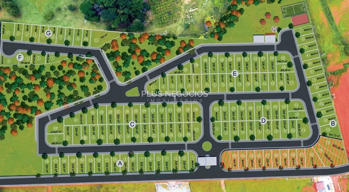 Terreno, 300 m² - Foto 11