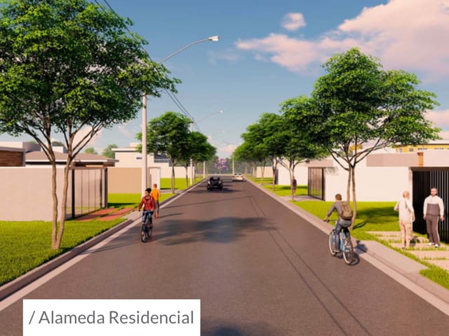 Terreno com 263m², à venda, no bairro Triângulo em Pindamonhangaba