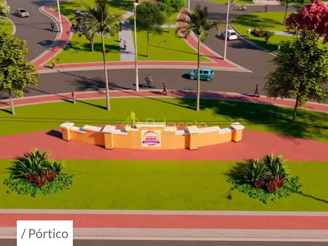 Terreno com 263m², à venda, no bairro Triângulo em Pindamonhangaba