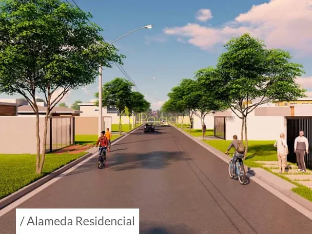 Terreno com 263m², à venda, no bairro Triângulo em Pindamonhangaba
