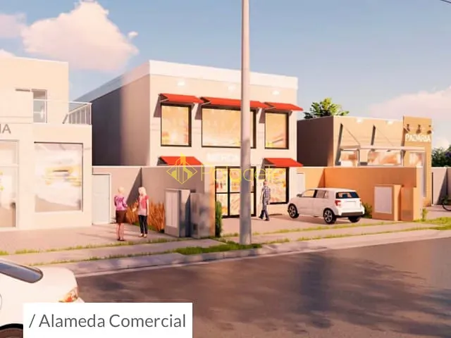 Terreno com 263m², à venda, no bairro Triângulo em Pindamonhangaba