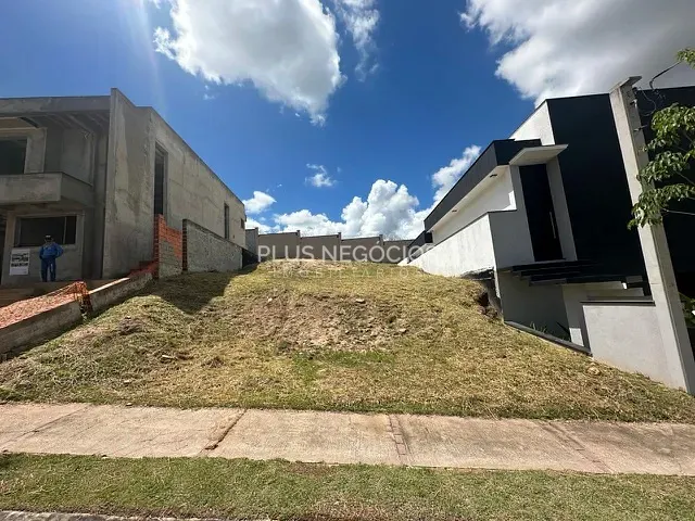 Terreno com 309m², à venda, no bairro Cyrela Landscape Esplanada em Votorantim