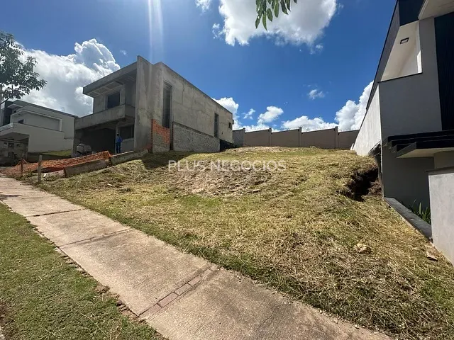 Terreno com 309m², à venda, no bairro Cyrela Landscape Esplanada em Votorantim