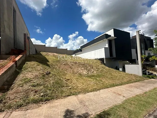 Terreno com 309m², à venda, no bairro Cyrela Landscape Esplanada em Votorantim