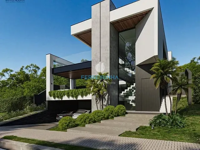 Terreno com 494m², à venda, no bairro Condomínio Residencial Alphaville em São José dos Campos