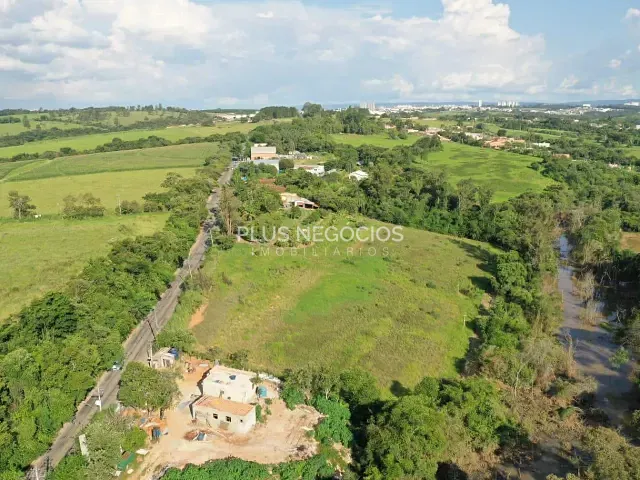 Terreno com 3789m², à venda, no bairro Quintais do Imperador em Sorocaba