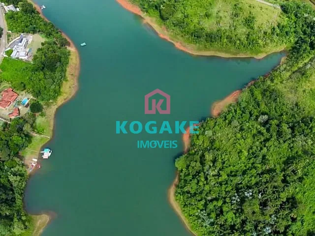 Terreno com 5457m², à venda, no bairro Chácaras Condomínio Recanto Pássaros II em Jacareí