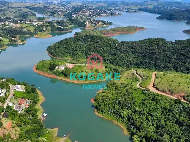 Terreno com 5457m², à venda, no bairro Chácaras Condomínio Recanto Pássaros II em Jacareí