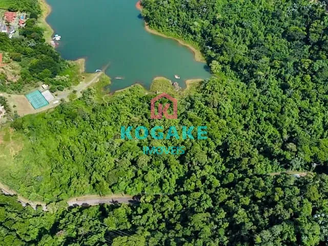 Terreno com 5457m², à venda, no bairro Chácaras Condomínio Recanto Pássaros II em Jacareí