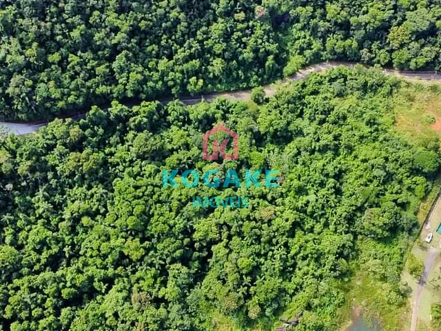 Terreno com 5457m², à venda, no bairro Chácaras Condomínio Recanto Pássaros II em Jacareí