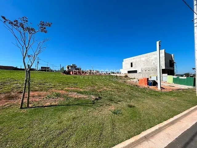 Terreno com 300m², à venda, no bairro Terras Alpha Nova Esplanada em Votorantim