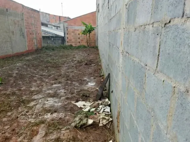 Terreno com 140m², à venda, no bairro Residencial Dom Bosco em São José dos Campos