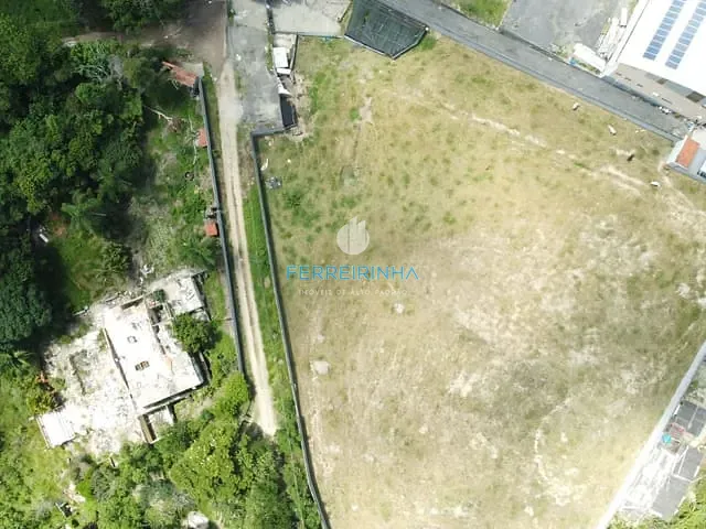 Terreno com 5968m², à venda, no bairro Jardim Torrão de Ouro em São José dos Campos