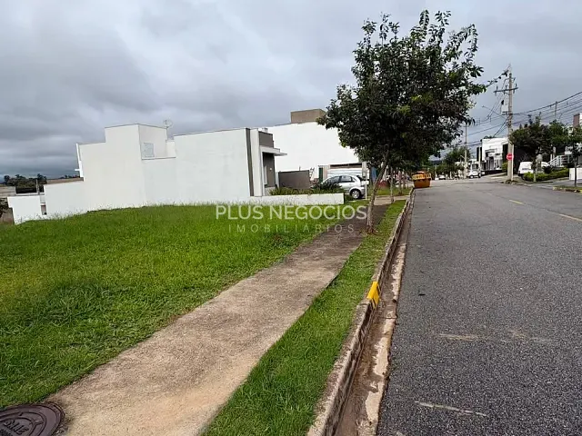 Terreno com 160m², à venda, no bairro Cond Terras de São Francisco em Sorocaba
