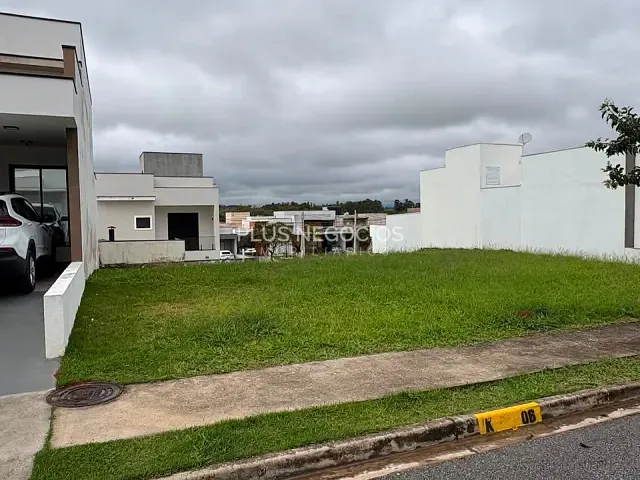 Terreno com 160m², à venda, no bairro Cond Terras de São Francisco em Sorocaba