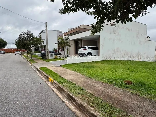 Terreno com 160m², à venda, no bairro Cond Terras de São Francisco em Sorocaba