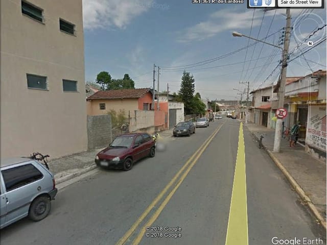 Terreno com 4000m², à venda, no bairro Alto do Cardoso em Pindamonhangaba