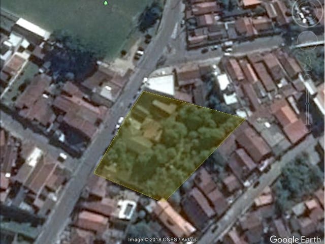 Terreno com 4000m², à venda, no bairro Alto do Cardoso em Pindamonhangaba