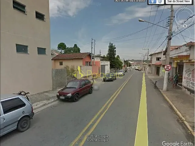 Terreno com 4000m², à venda, no bairro Alto do Cardoso em Pindamonhangaba