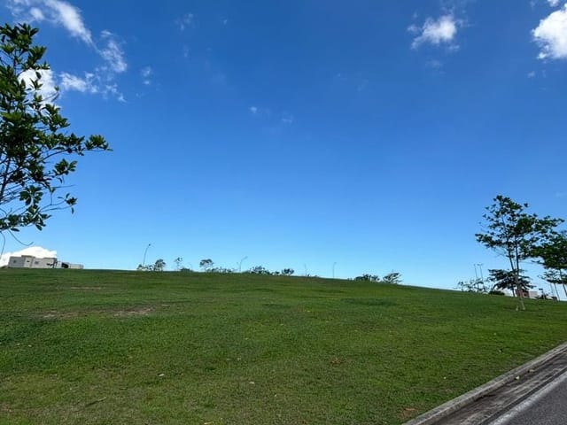 Terreno com 549m², à venda, no bairro Condomínio Residencial Alphaville I em São José dos Campos