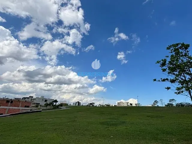 Terreno com 549m², à venda, no bairro Condomínio Residencial Alphaville I em São José dos Campos
