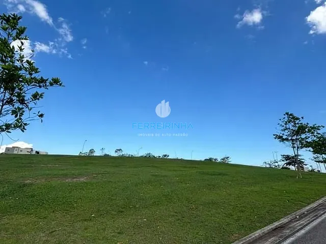 Terreno com 549m², à venda, no bairro Condomínio Residencial Alphaville I em São José dos Campos